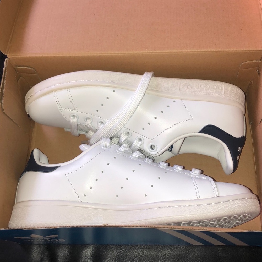 Brand new Leather Stan Smiths Sneakers